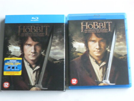 The Hobbit - An Unexpected Journey (2 Blu-ray)