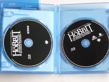 The Hobbit - An Unexpected Journey (2 Blu-ray)