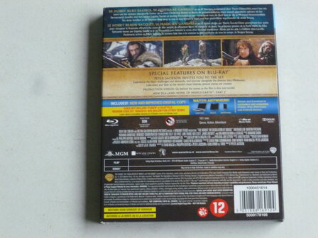 The Hobbit - The Desolation of Smaug (2 Blu-ray)