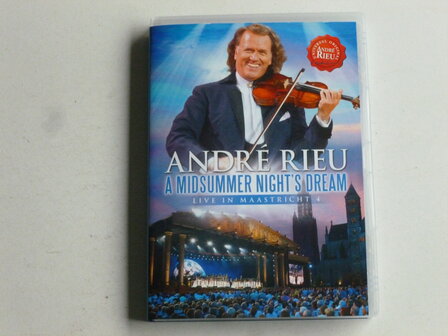 Andre Rieu - A Midsummer Night&#039;s Dream / Live in Maastricht 4 (DVD)