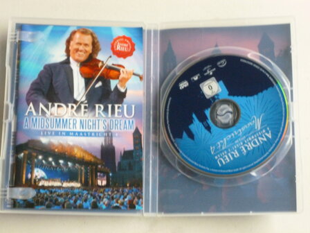 Andre Rieu - A Midsummer Night&#039;s Dream / Live in Maastricht 4 (DVD)