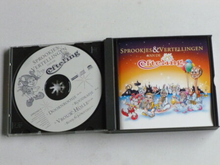 Sprookjes &amp; Vertellingen van de Efteling (2 CD)