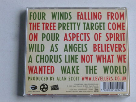 Levellers - Green Blade Rising