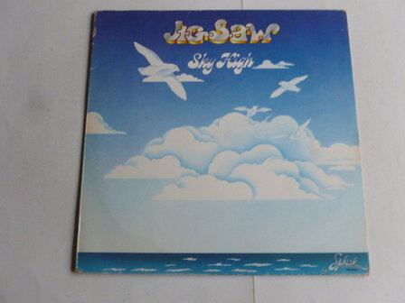 Jigsaw - Sky High (LP)