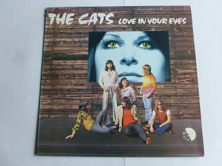 The Cats - Love in your eyes (LP)