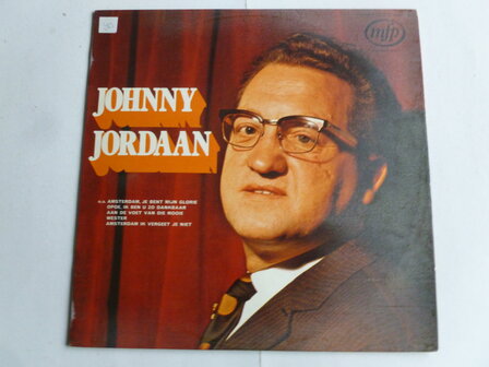 Johnny Jordaan - johnny jordaan (LP)