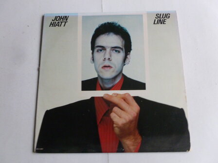 John Hiatt - Slug Line (LP) USA