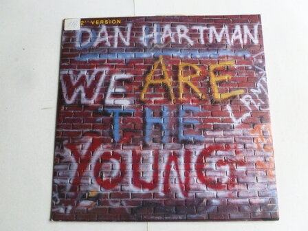 Dan Hartman - We are the Young (Maxi Single)