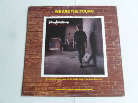 Dan Hartman - We are the Young (Maxi Single)