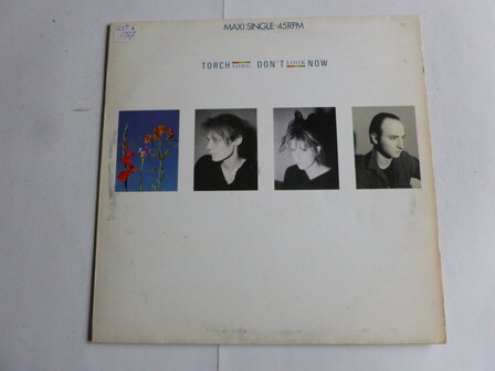 Torch Song - Don&#039;t look now (Maxi Single)