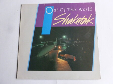 Shakatak - Out of this World 