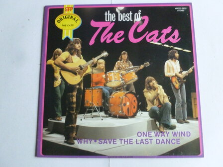 The Cats - The Best of (LP) SFP4M03258021