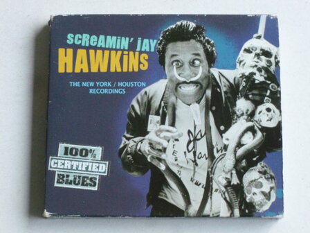 Screaming Jay Hawkins - The New York / Houston Recordings