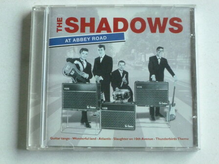 The Shadows - at Abbey Road 