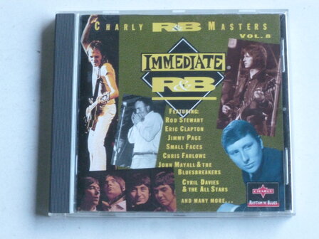 Immediate R&amp;B - Charley R&amp;B Masters vol.8