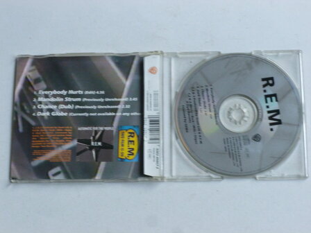 R.E.M. - Everybody Hurts (CD Single)