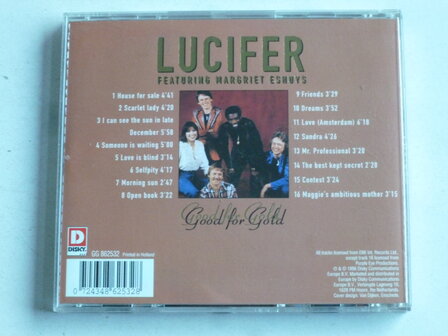 Lucifer feat. Margriet Eshuys - Good for Gold