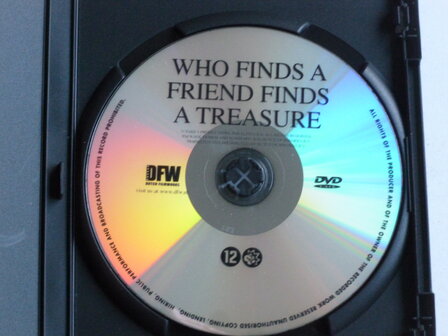 Bud Spencer &amp; Terence Hill - Who finds a friend, finds a Treasure (DVD)