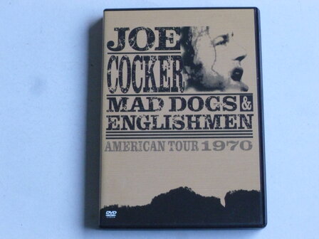 Joe Cocker - Mad Dogs &amp; Englishmen (DVD)