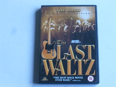 The Band - The Last Waltz (DVD)