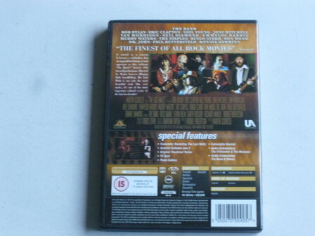 The Band - The Last Waltz (DVD)