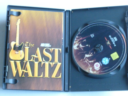 The Band - The Last Waltz (DVD)