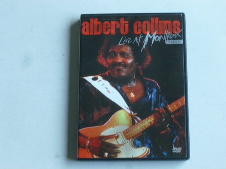 Albert Collins - Live at Montreux 1992 (DVD)