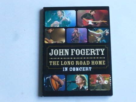 John Fogerty - The Long Road Home  (DVD)