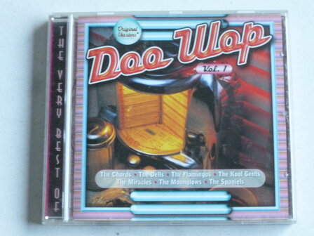 The very best of Doo Wop - vol. 1