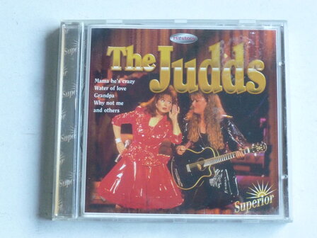 The Judds - Their Finest Collection (curb)