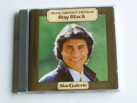 Roy Black - Meine Grossen Erfolge / Star Galerie