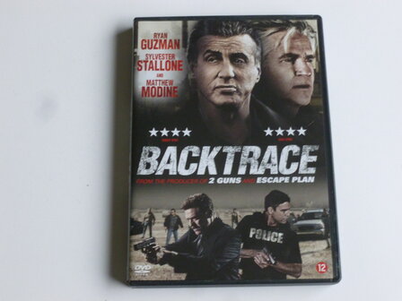 Backtrace - Sylvester Stallone, Guzman (DVD)