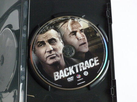 Backtrace - Sylvester Stallone, Guzman (DVD)