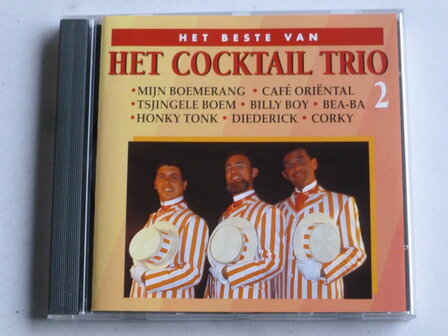 Het Cocktail Trio - Het Beste van / deel 2