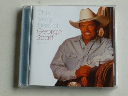 George Strait 1981-1987 / The very best of