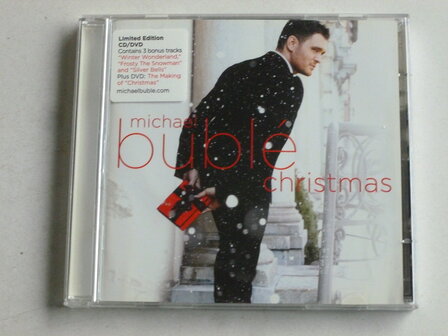 Michael Buble - Christmas (CD + DVD) Limited Edition