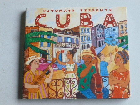 Cuba - Putumayo presents Cuba