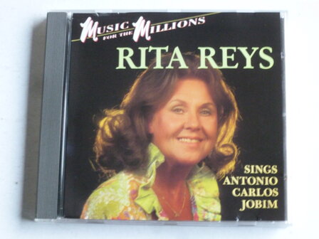 Rita Reys - sings Antonio Carlos Jobim