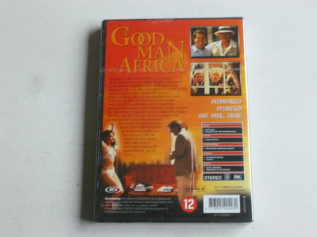 A Good Man in Africa - Sean Connery (DVD) Nieuw