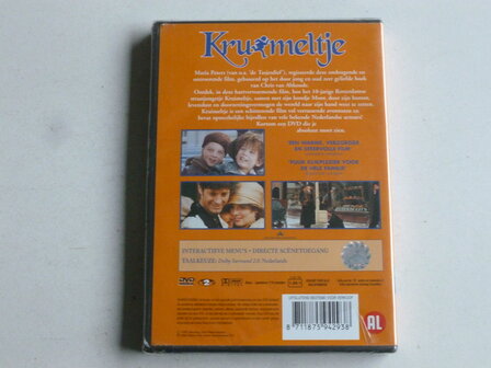 Kruimeltje (DVD) Nieuw