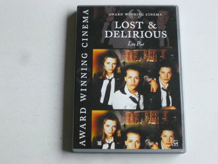 Lost &amp; Delirious - Lea Pool (DVD)