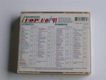 Het Beste uit de Top 40 van &#039;91 (2 CD)