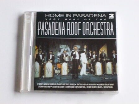 Pasadena Roof Orchestra - Very best of (2 CD)