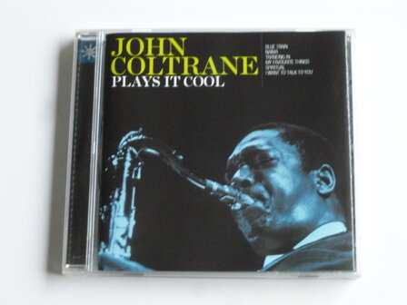 John Coltrane - Plays it Cool