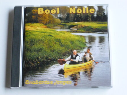 Boel N&ouml;lle - Brabantse Jongens