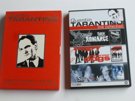 Quentin Tarantino - The Collection (3 DVD)