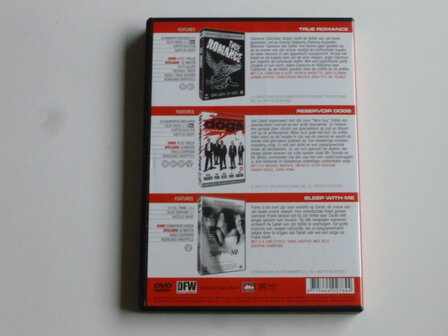 Quentin Tarantino - The Collection (3 DVD)