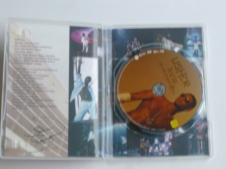 Usher - Live Evolution 8701 (DVD)