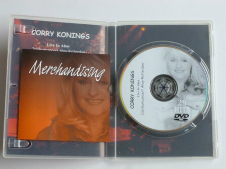 Corry Konings -  Live in Ahoy (DVD)