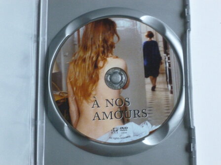 A Nos Amours - Sandrine Bonnaire, Maurice Pialat (DVD)